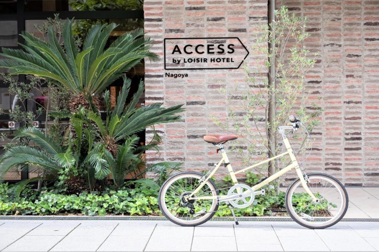 Access By Loisir Hotel Nagoya Eksteriør bilde