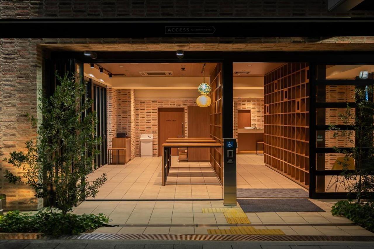 Access By Loisir Hotel Nagoya Eksteriør bilde