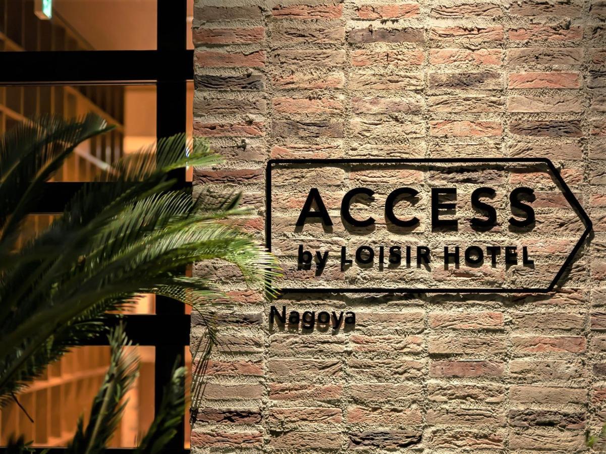 Access By Loisir Hotel Nagoya Eksteriør bilde