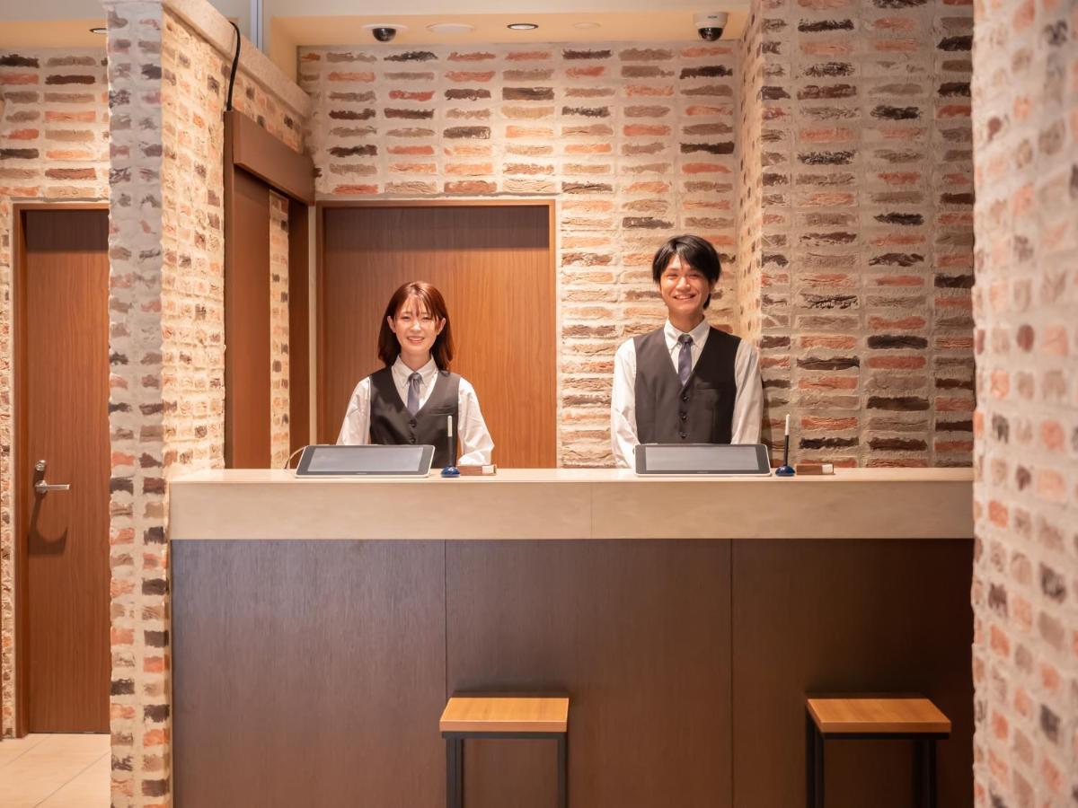 Access By Loisir Hotel Nagoya Eksteriør bilde